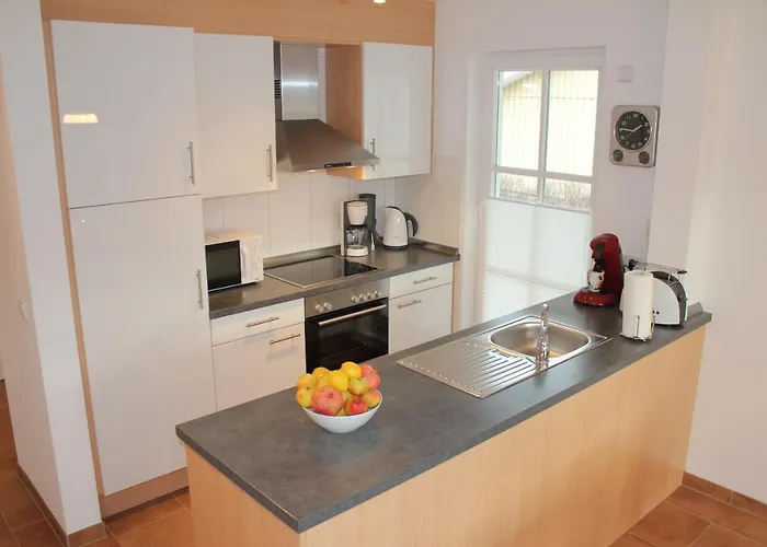 Apartment 5*ferienwohnung Seeblick 2 *